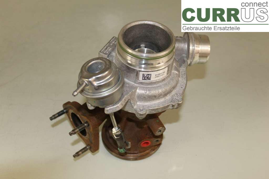 VOLVO V60 14-18 Turbo charger 36010069 2.0 D2 120HK