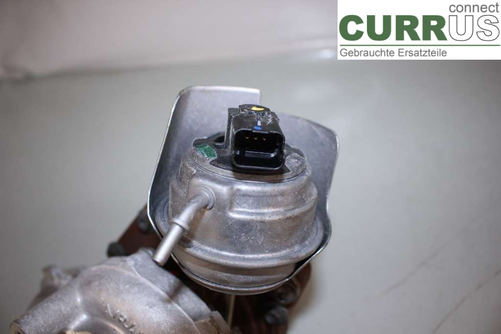 CITROEN C4 AIRCROSS Turboladdare 0375P7 1.6HDI 114HK