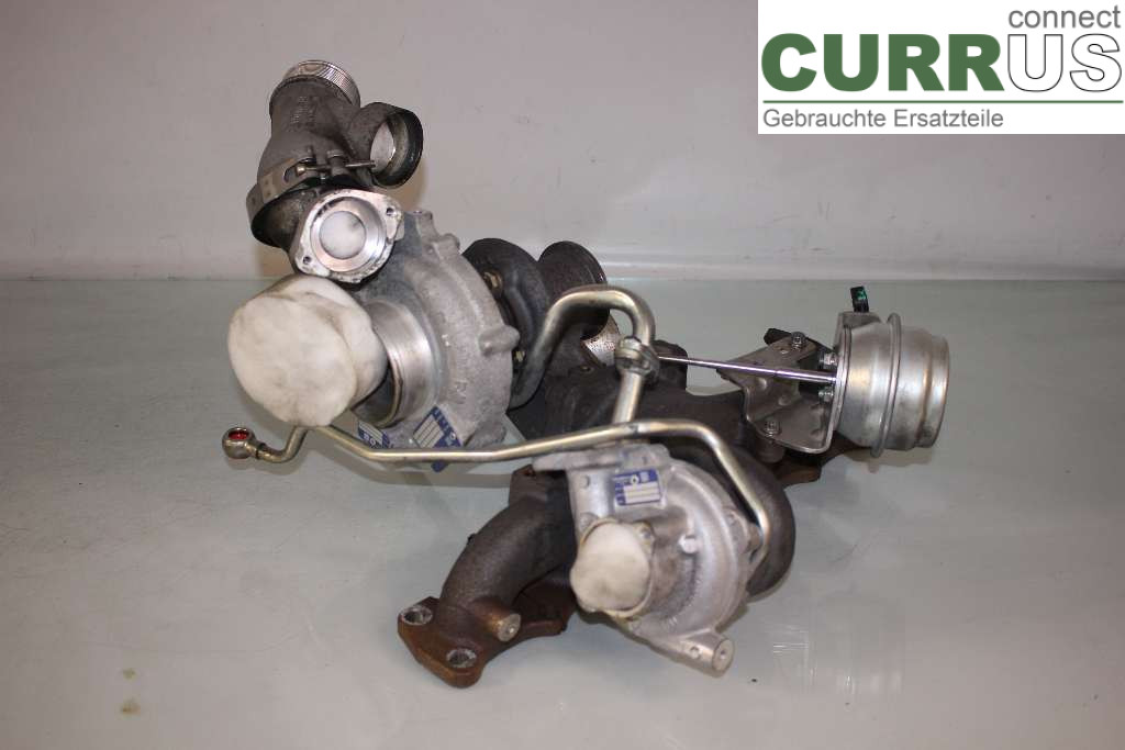 VOLVO XC60  09-13 Turbolader 36012552 D3 2.4 163HK