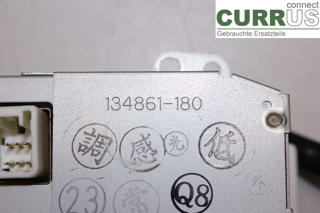 TOYOTA PRIUS  NHW20 04-08 car-part-types.display 86110-47081-C0 1.5 Hybrid