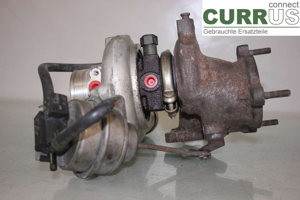 SAAB 9-3 VER 2 Turbolader 55562671 1.8T R4 150HK