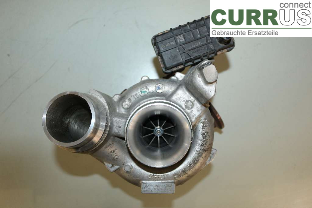 BMW 3 E90/91 SED/TOU 05-12 Turbo charger 11657799759 325d 150KW