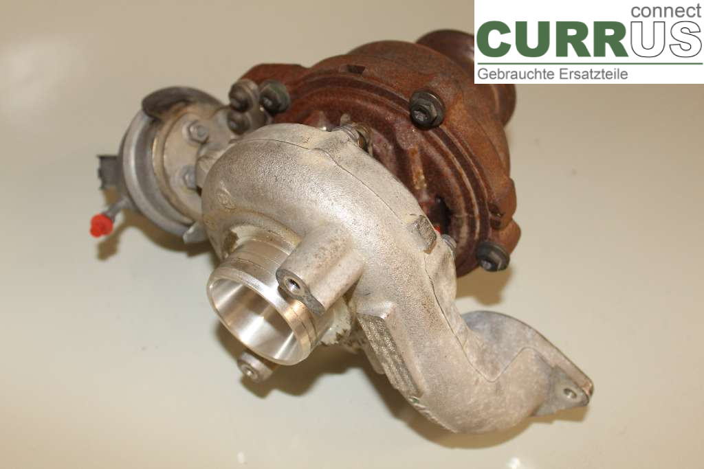 VOLVO V40  12-19 Turbolader 36010147 1.6D R4 114HK