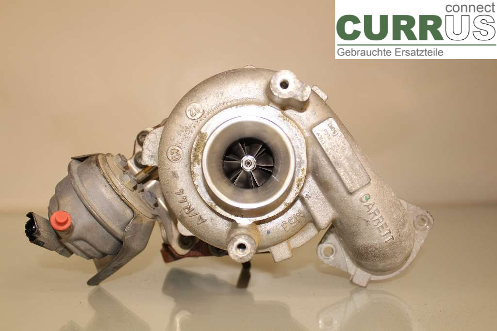 VOLVO V40  12-19 Turbolader 36010147 1.6D R4 114HK
