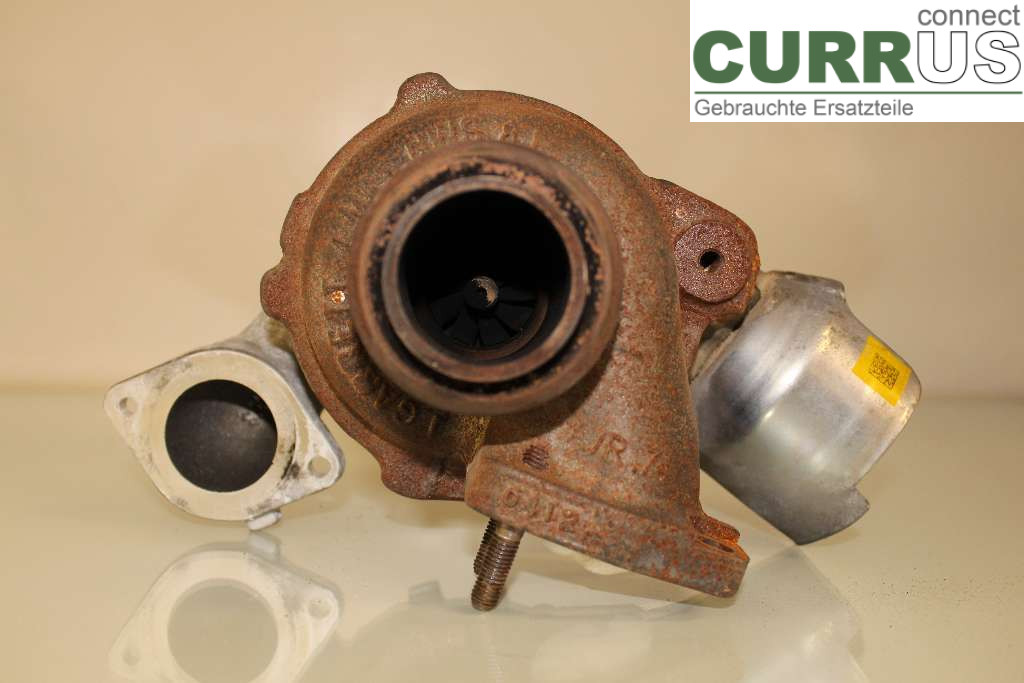VOLVO V40  12-19 Turbolader 36010147 1.6D R4 114HK