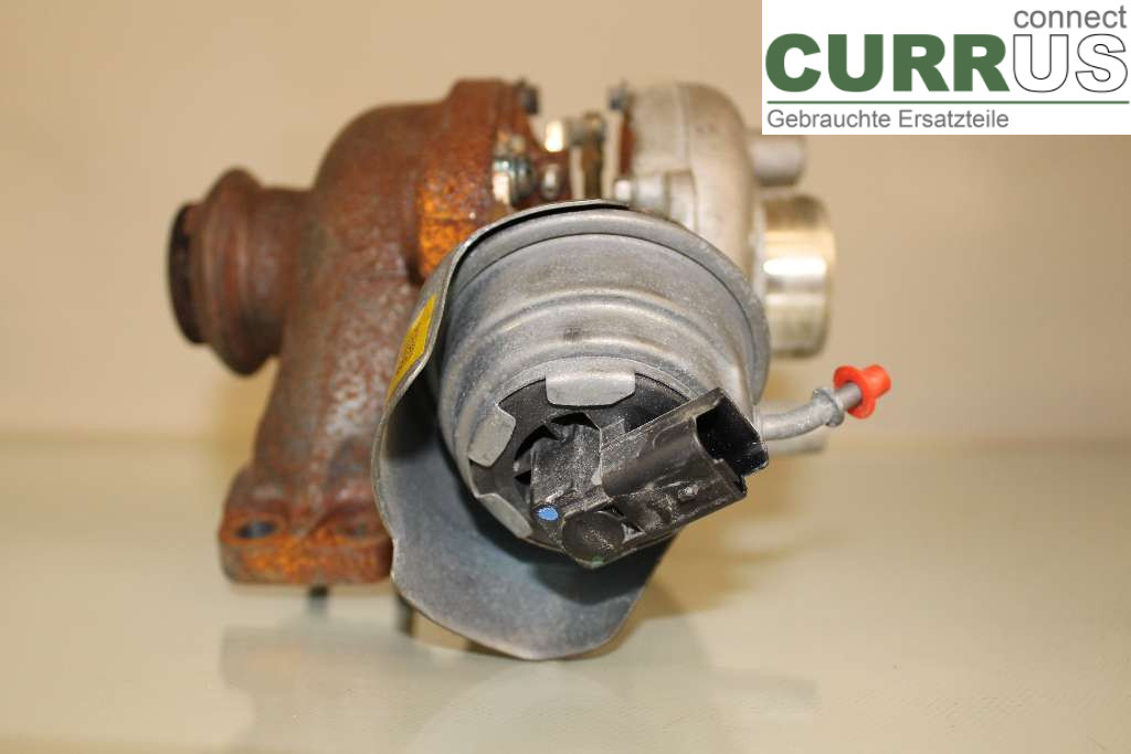 VOLVO V40  12-19 Turbolader 36010147 1.6D R4 114HK