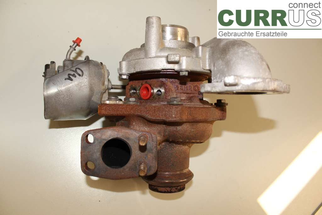 VOLVO V40  12-19 Turbolader 36010147 1.6D R4 114HK