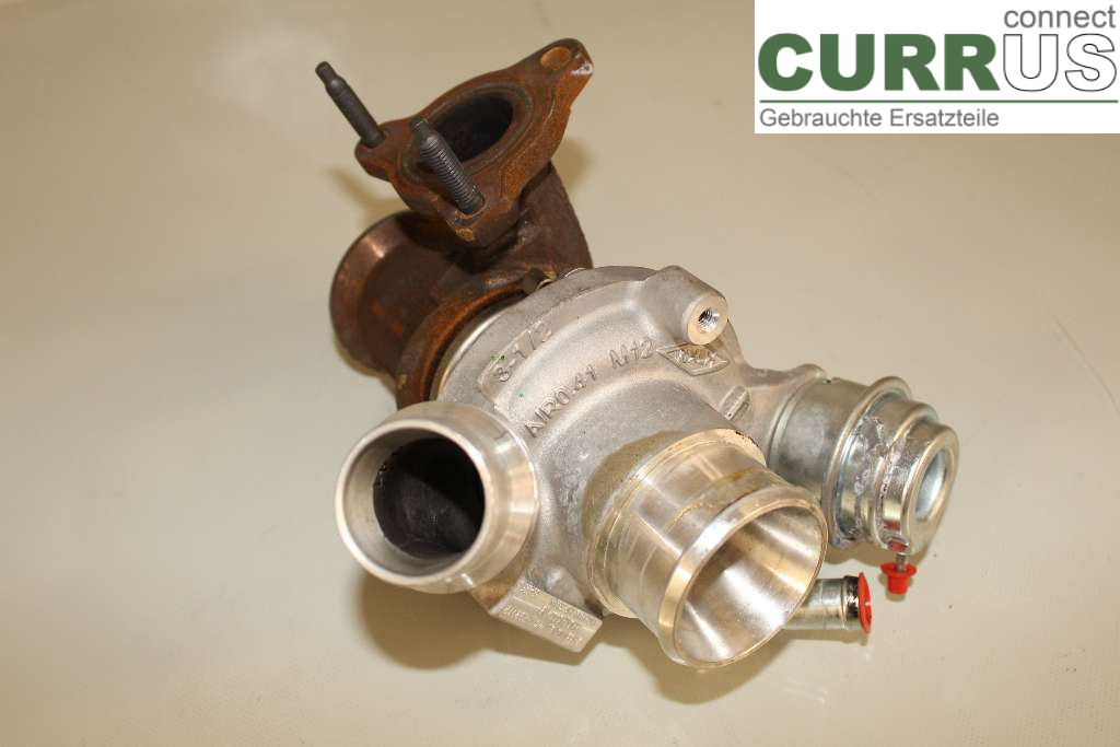 OPEL ASTRA K  16- Turbolader 55583588 1,6CDTI 110HK