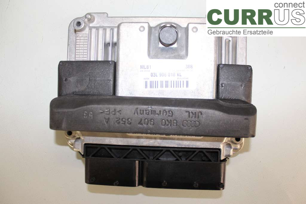 AUDI A4 12-15 Engine Control Unit Diesel (ECU) 03L906018KL 2.0TDI 177HK