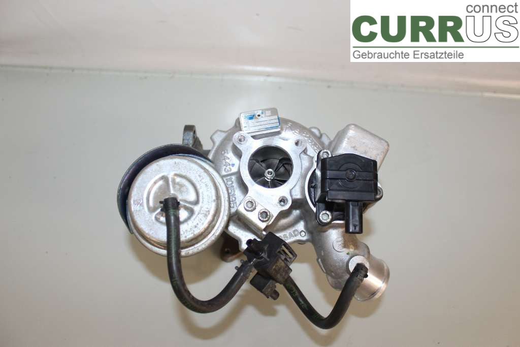 FORD FOCUS  11-14 Turbosprężarka 1766406 1,6FF 150hk