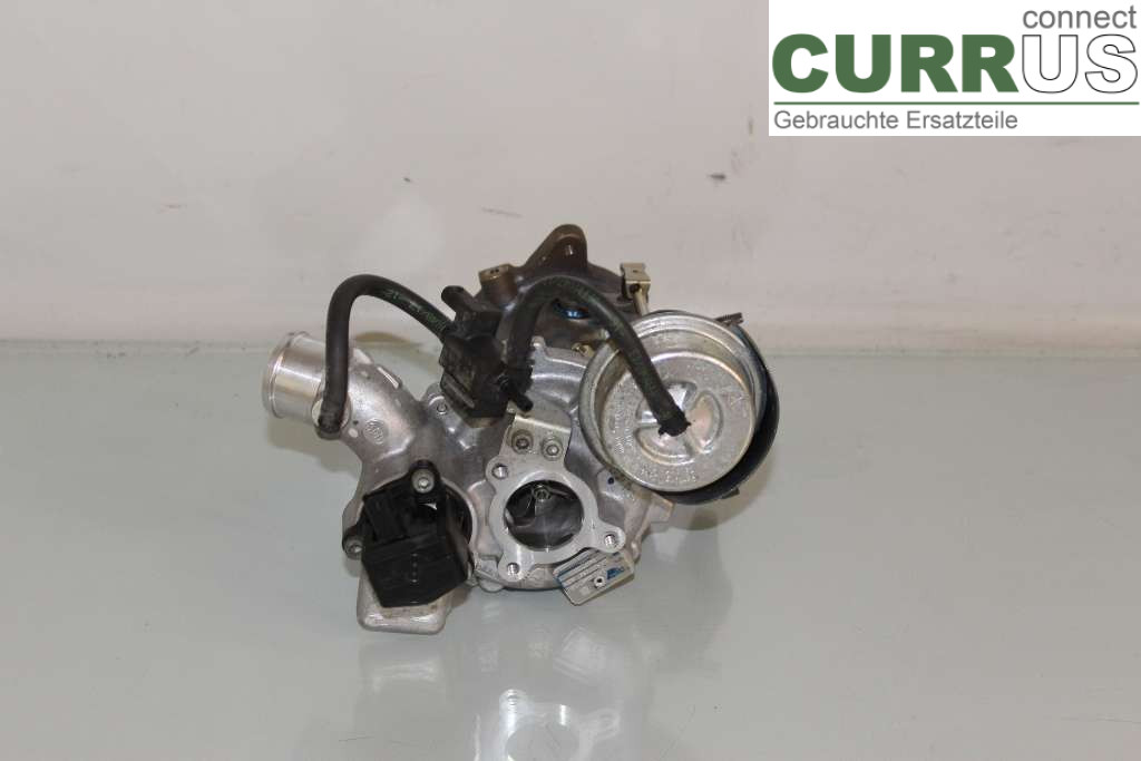 FORD FOCUS  11-14 Turbosprężarka 1766406 1,6FF 150hk