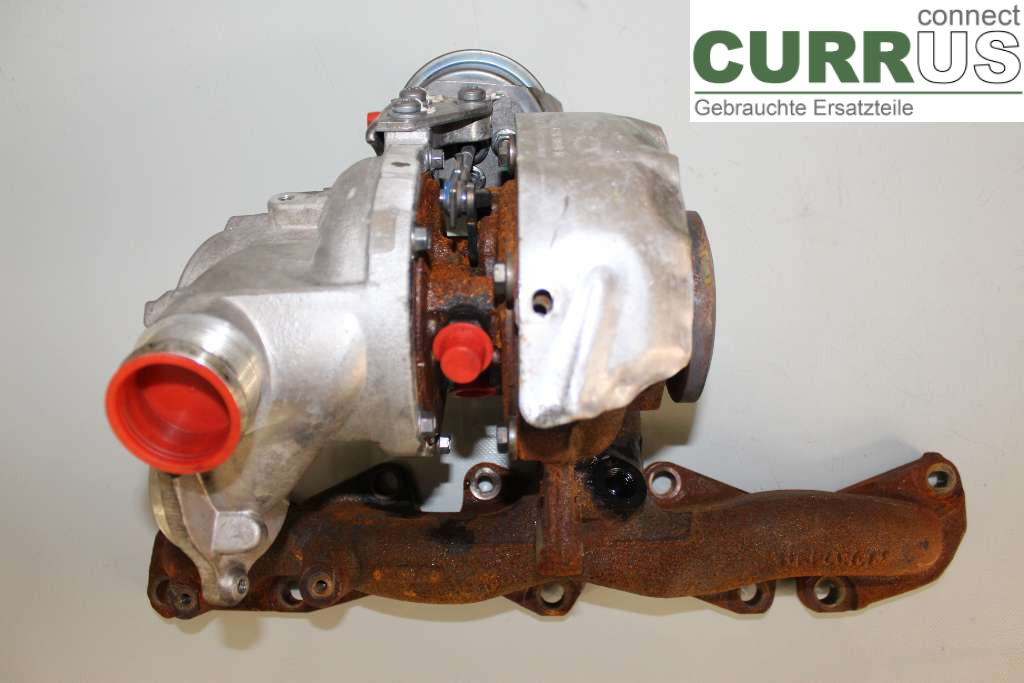 SKODA OCTAVIA  13-20 Turbocompresseur 04L253056P 2,0TDI 184HK