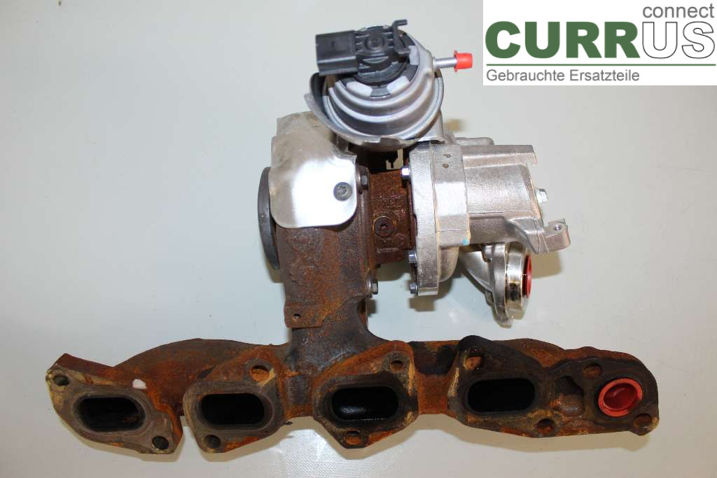SKODA OCTAVIA  13-20 Turbocompresseur 04L253056P 2,0TDI 184HK