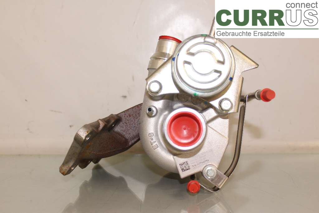RENAULT CAPTUR 13-19 Turbolader 144108035R 0.9 TCE 90HK