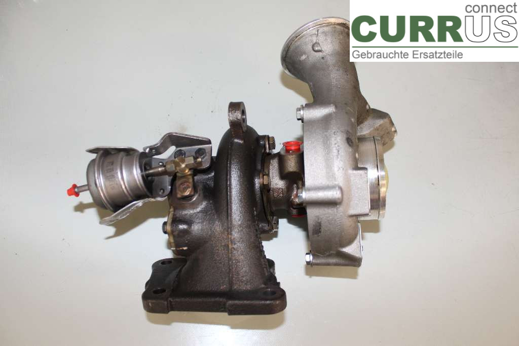VOLVO XC70 14-16 Turbo charger 36010145 2,4D R5 181HK