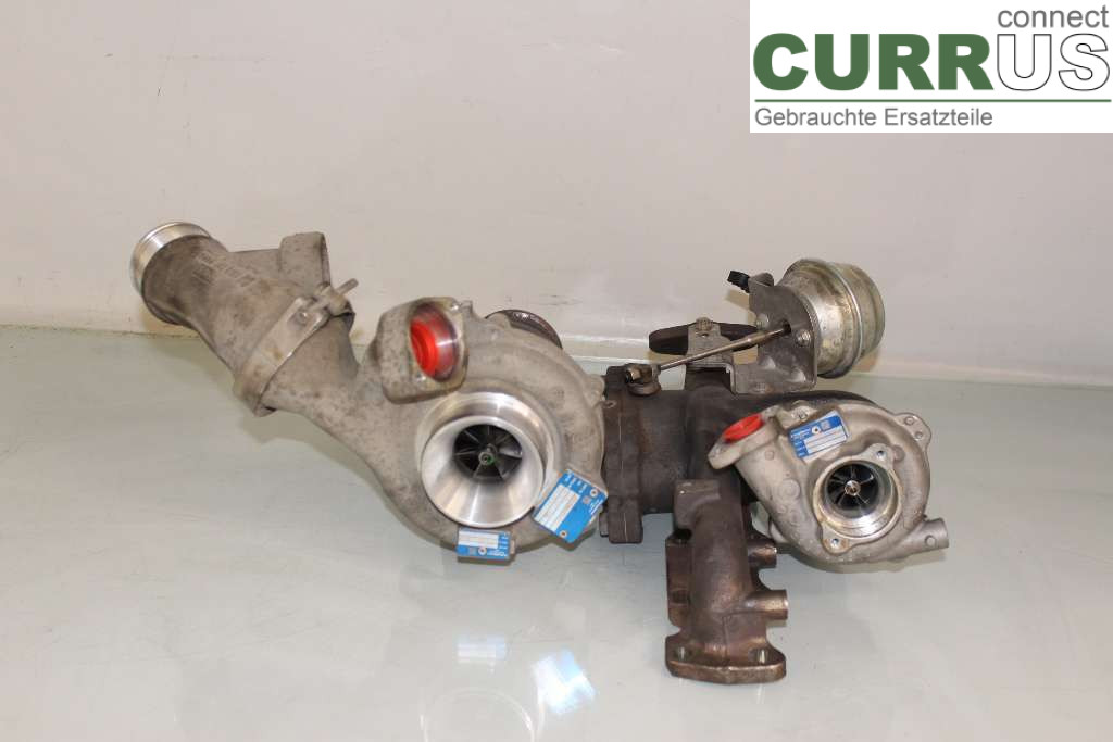 VOLVO V70      08-13 Turbo charger 36012552 D4 2,4D 163HK