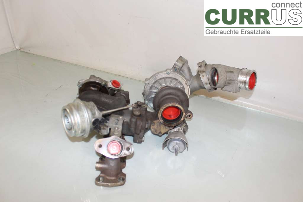 VOLVO V70      08-13 Turbo charger 36012552 D4 2,4D 163HK