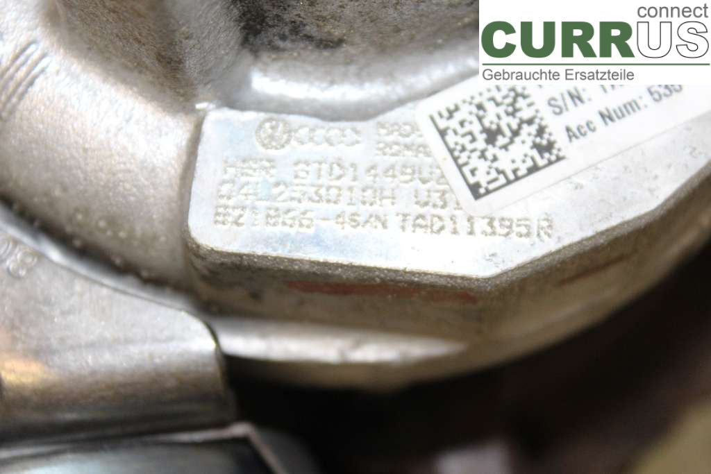 SKODA OCTAVIA  13-20 Turbolader 04L253056P 2.0TDI 184HK
