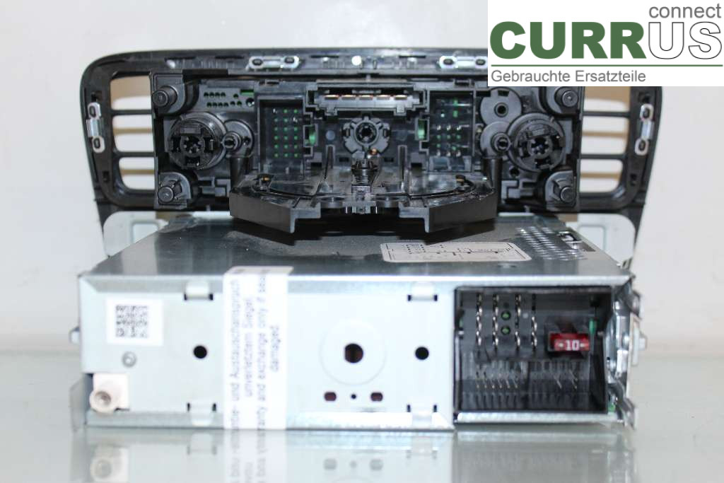 VW UP! / E-UP! Radio CD / Multimedia panel  1.0I 75HK
