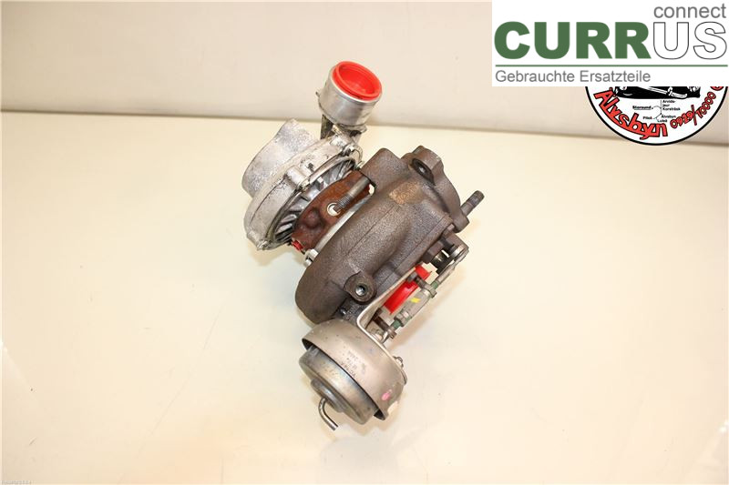 TOYOTA AVENSIS   07-08  Turbo charger 17201-0R020 2.2 D-4D