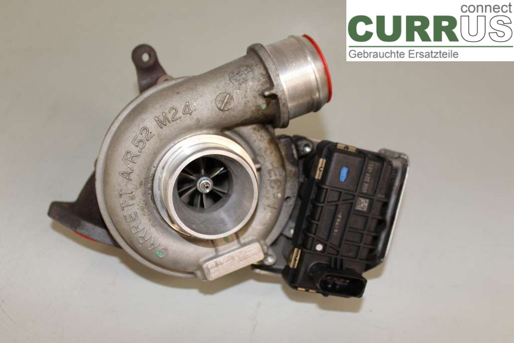 MITSUBISHI OUTLANDER 07-12 Turbo charger MN982043 2.2 DI-D 156HK