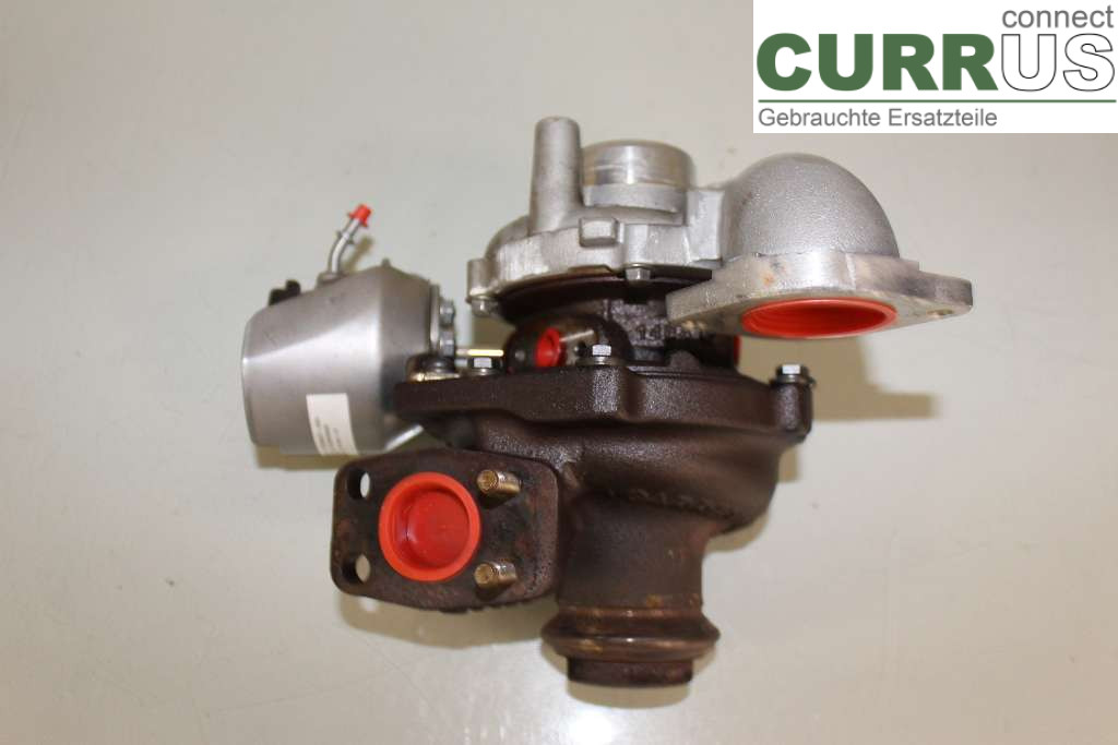 VOLVO V40  12-19 Turbo charger 36010147 1,6D R4 114HK