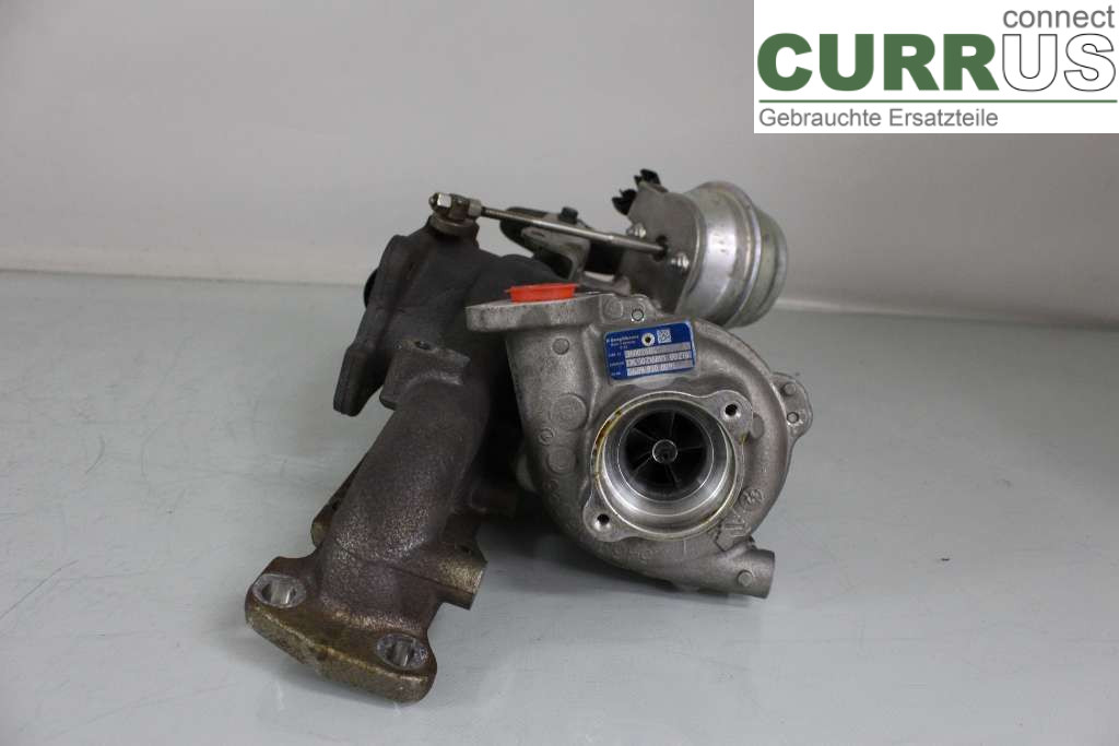 VOLVO V60  11-13 Turbo charger 36010146 2,4 R5 215HK