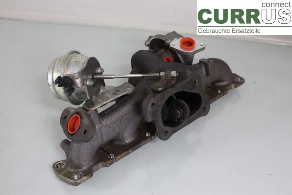 VOLVO V60  11-13 Turbo charger 36010146 2,4 R5 215HK