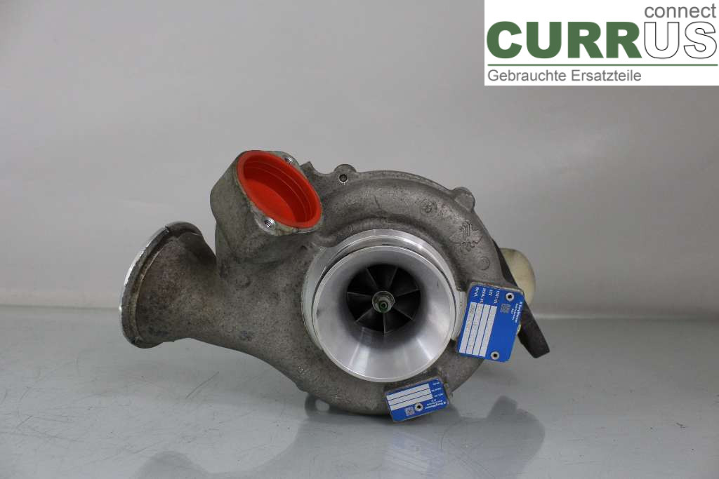 VOLVO V60  11-13 Turbo charger 36010145 2,4 R5 215HK