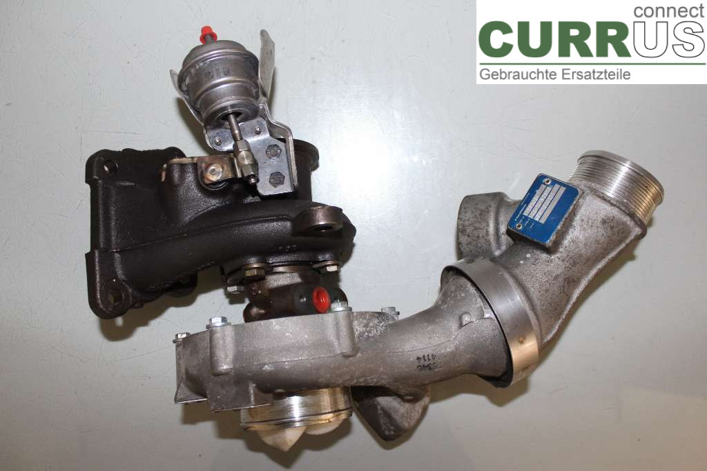 VOLVO XC60  14-17 Turbo charger 36010145 2.4D 181HK