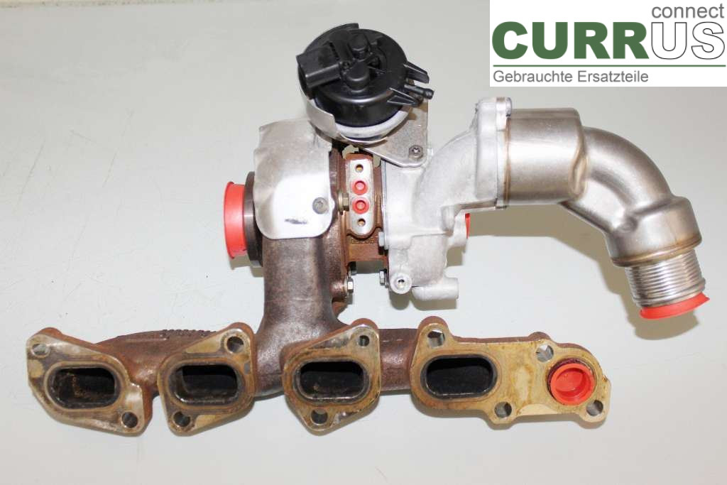 AUDI A6/S6 4G   11-18 Turbocompresseur 04L253056L 2,0TDI 190HK