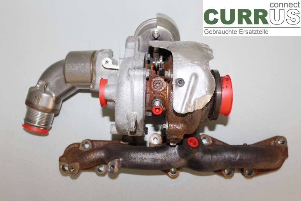 AUDI A6/S6 4G   11-18 Turbocompresseur 04L253056L 2,0TDI 190HK