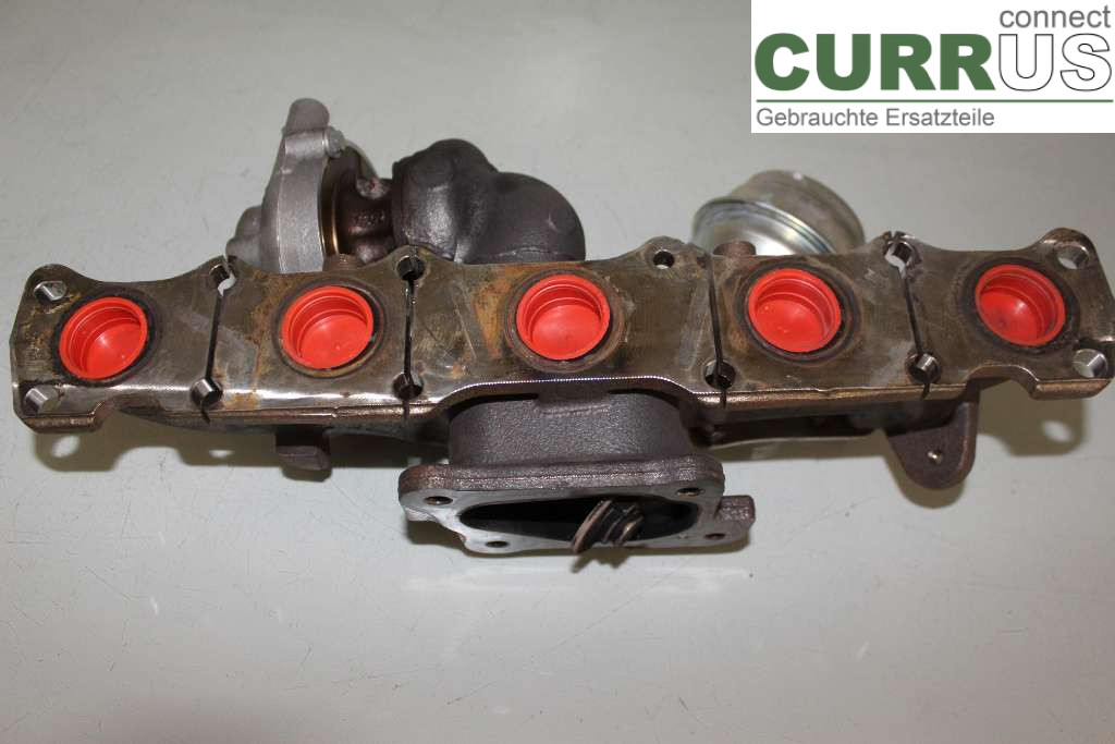VOLVO V60  14-18 Turbo charger 36010146 D4 2,4D 163HK