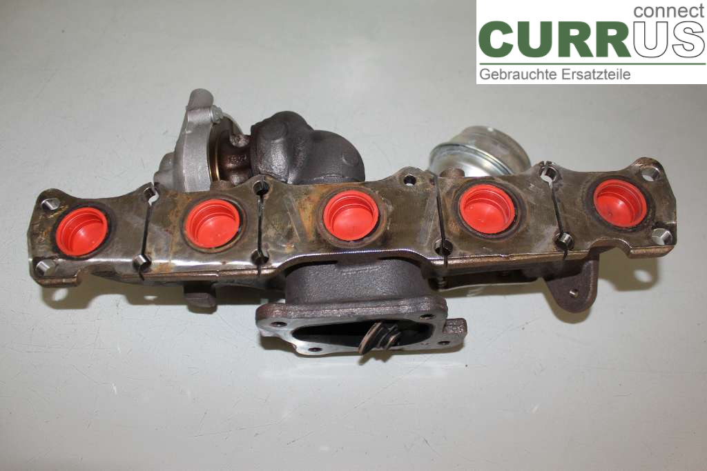 VOLVO V60  14-18 Turbo charger 36010146 D4 2,4D 163HK