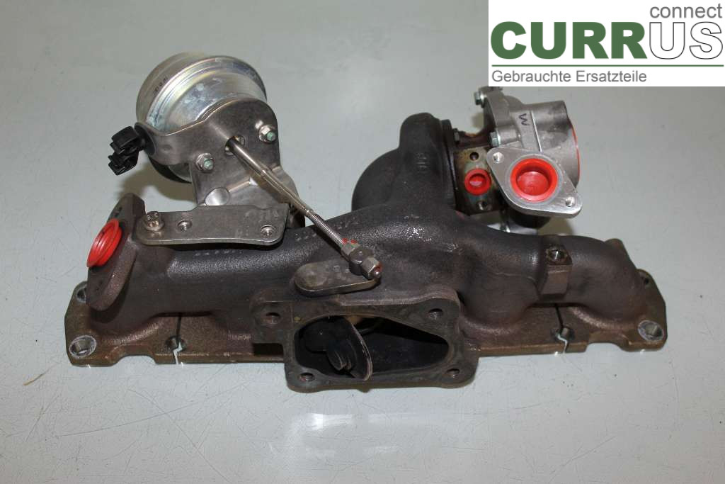 VOLVO V60  14-18 Turbo charger 36010146 D4 2,4D 163HK