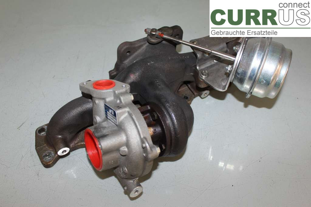 VOLVO V60  14-18 Turbo charger 36010146 D4 2,4D 163HK