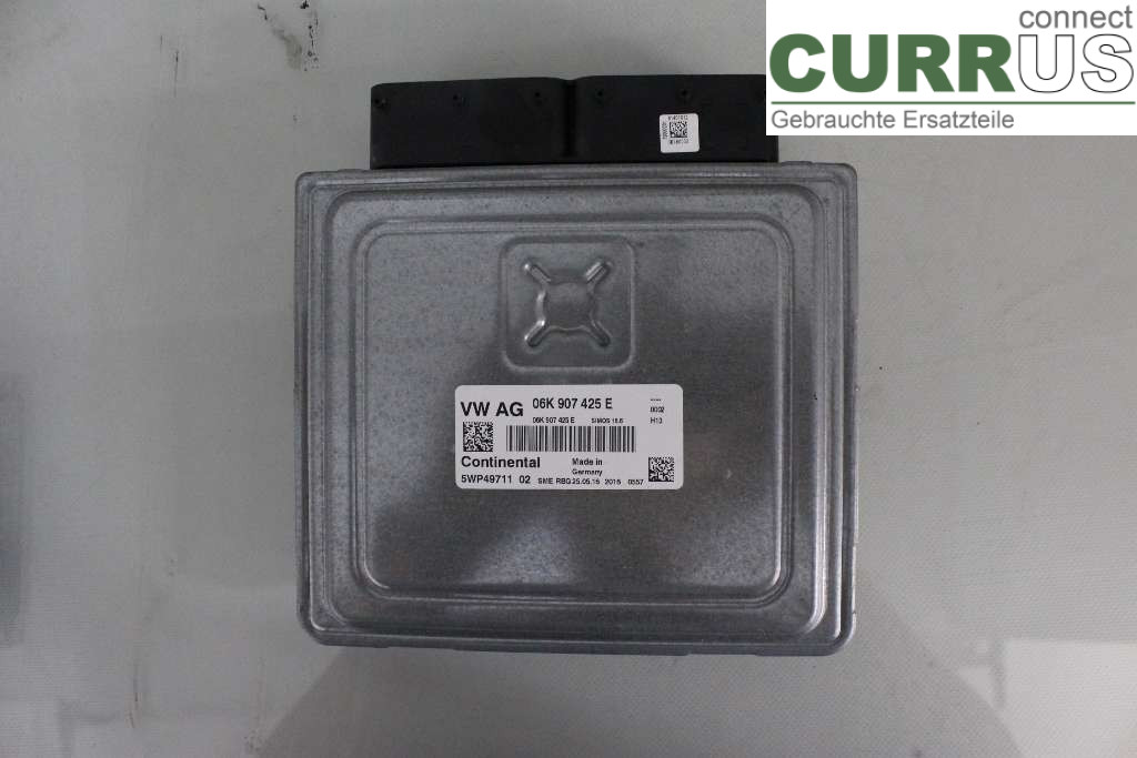 VW PASSAT  15-19 Motorens styreenhed (ECU) 3G0906259C 2.0TSI 220HK
