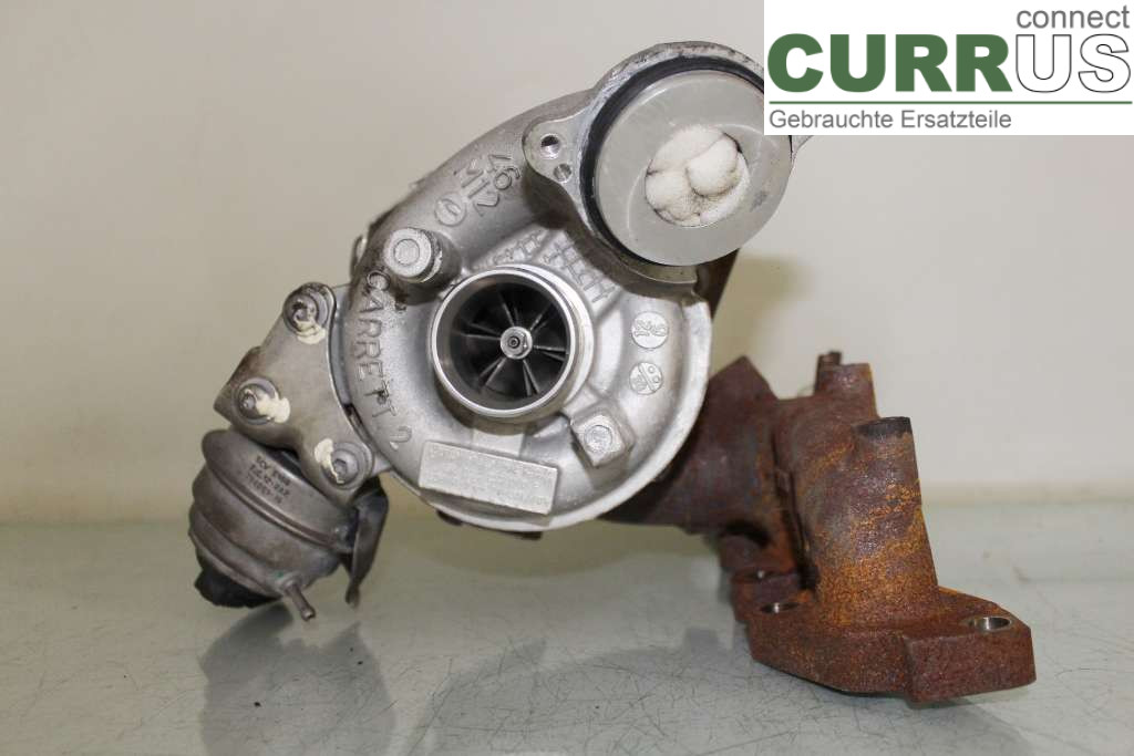 VW PASSAT  11-14 Turbo charger 03L253010FX 2,0TDI R4 170HK