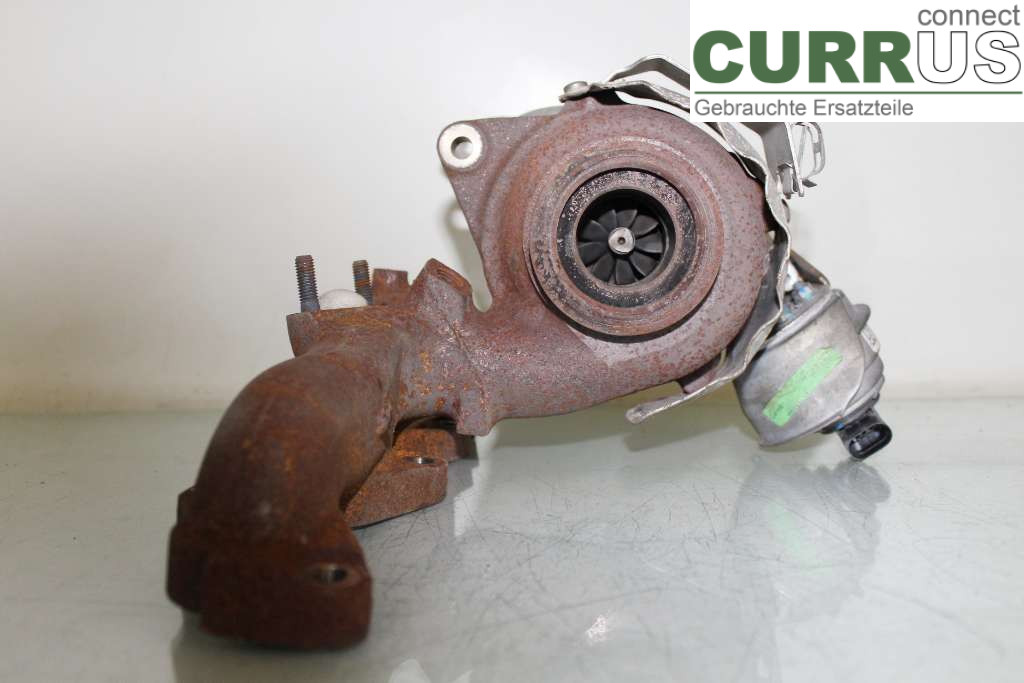 VW PASSAT  11-14 Turbo charger 03L253010FX 2,0TDI R4 170HK