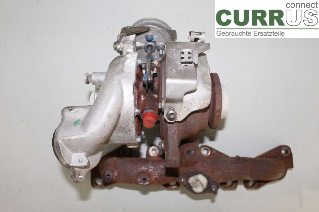 VW PASSAT  11-14 Turbo charger 03L253010FX 2,0TDI R4 170HK