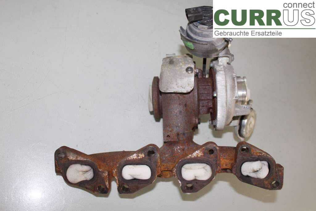 VW PASSAT  11-14 Turbo charger 03L253010FX 2,0TDI R4 170HK