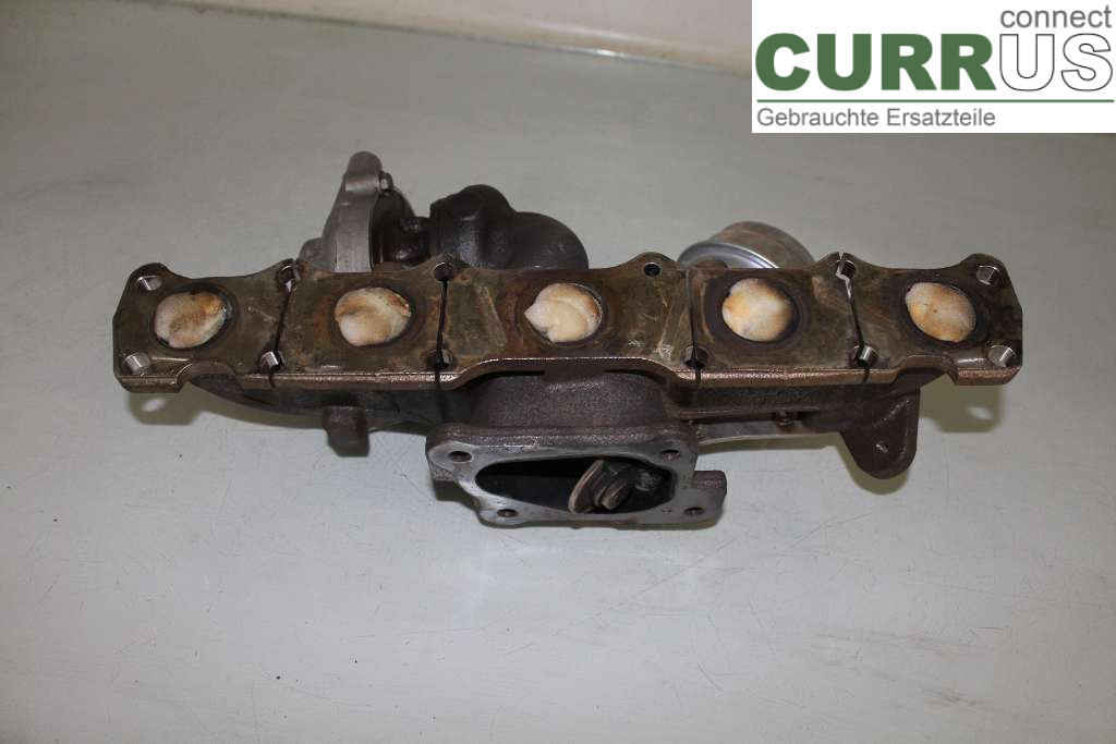 VOLVO XC70   08-13 Turbo charger 36010146 2,4D R5 163HK