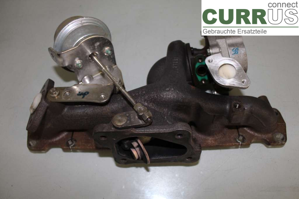VOLVO XC70   08-13 Turbo charger 36010146 2,4D R5 163HK