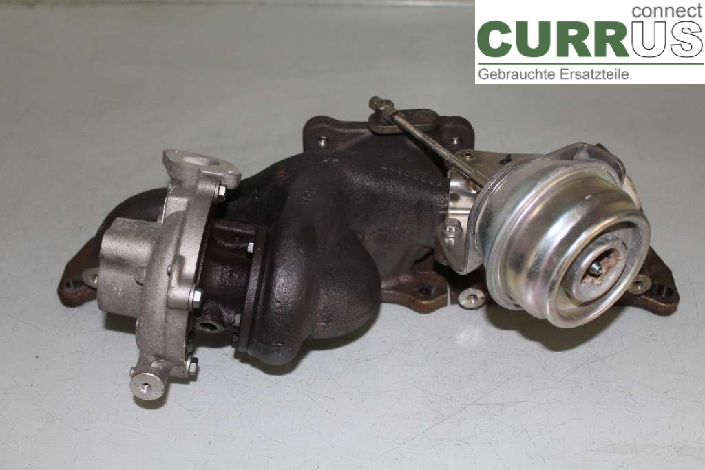 VOLVO XC70   08-13 Turbo charger 36010146 2,4D R5 163HK