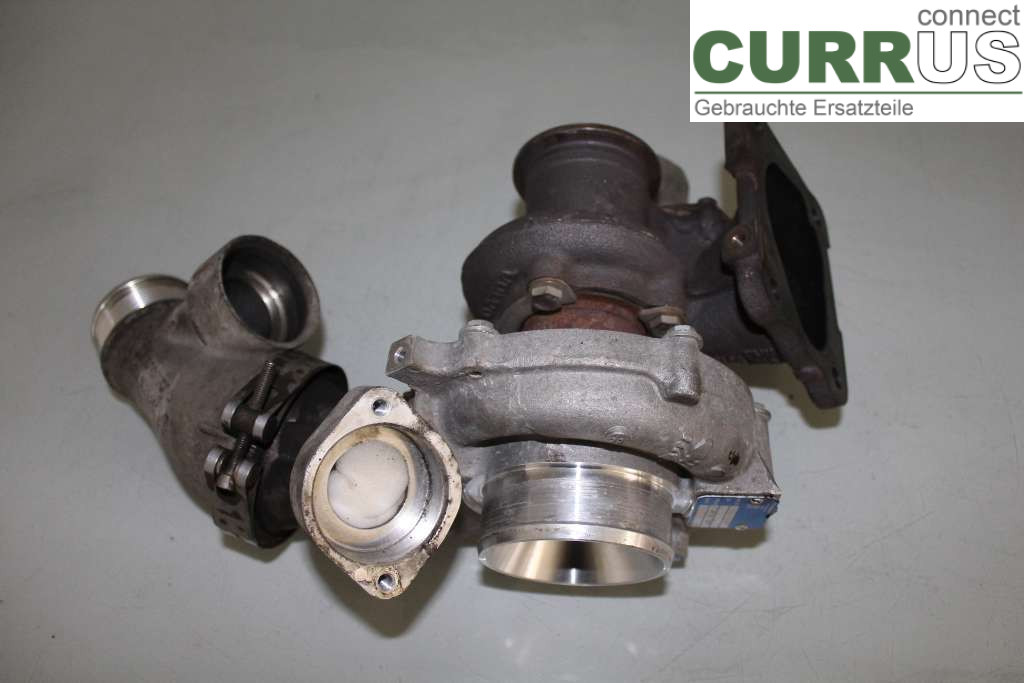 VOLVO XC70 08-13 Turbo charger 36010145 2,4D R5 163HK