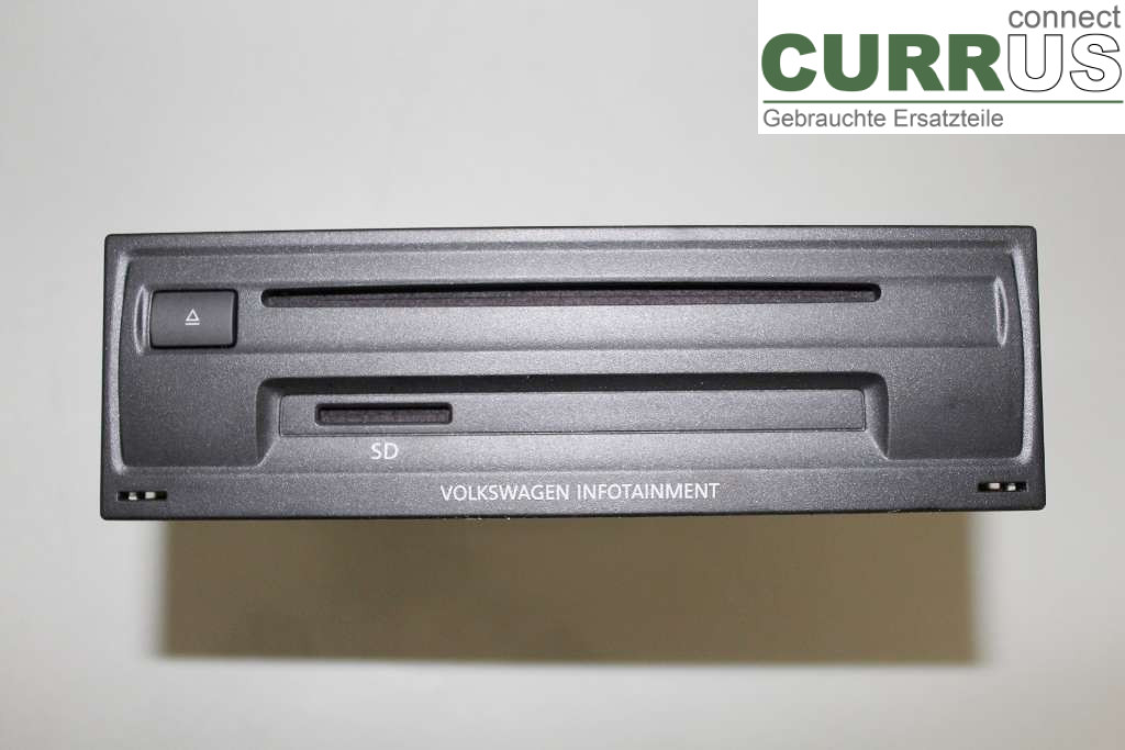 VW PASSAT  15-19 Radio CD / panel multimedialny 3Q0035824BX 2.0TSI 220HK