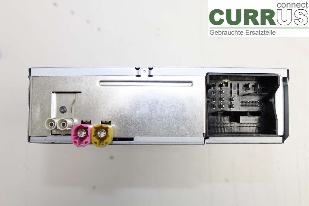 VW PASSAT  15-19 Radio CD / panel multimedialny 3Q0035824BX 2.0TSI 220HK