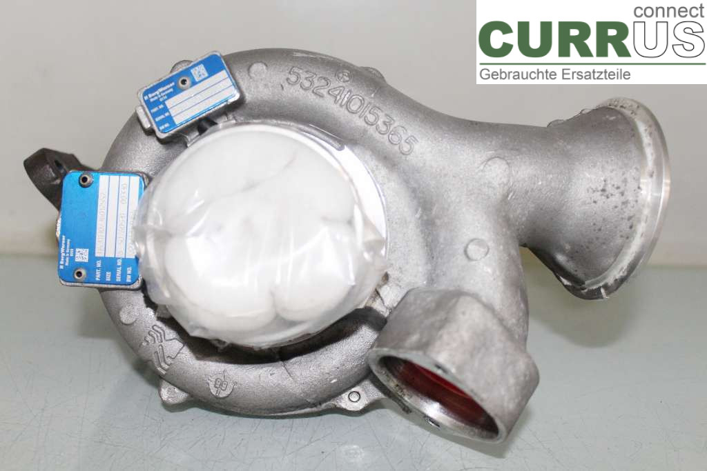 VOLVO V60  14-18 Turbo charger 36010145 D4 2,4D 140KW