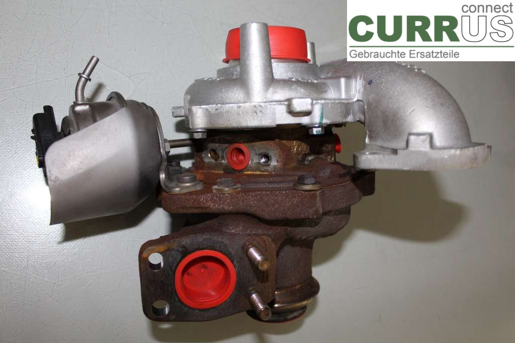 VOLVO V40  CROSS COUNTRY 13-19 Turbolader 36010147 D2 84KW