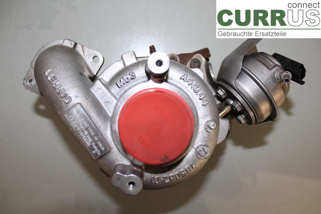 VOLVO V40  CROSS COUNTRY 13-19 Turbolader 36010147 D2 84KW